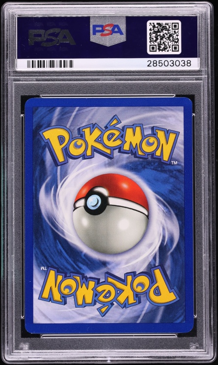 1999 Pokemon Jungle 1st Edition Holo Vaporeon #12 PSA 10 GEM MINT