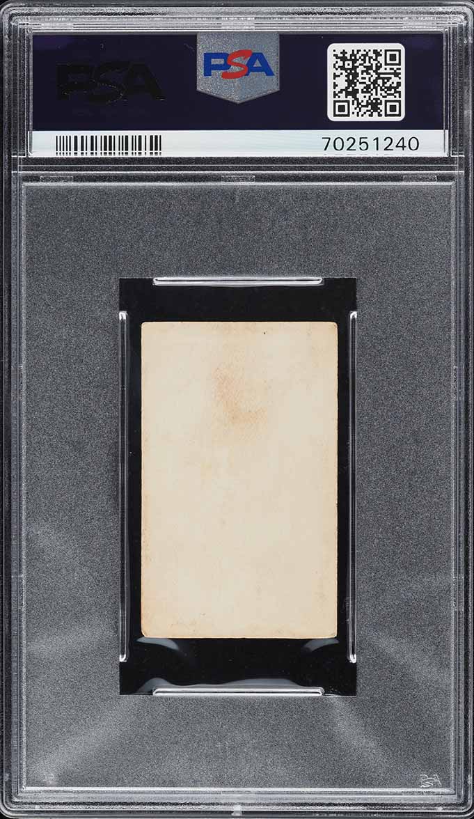 1927 Cioccolata Lurati Giuseppe Meazza #130 PSA 1.5 FR