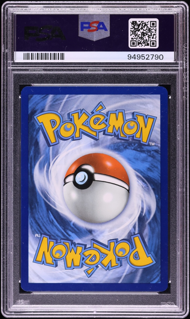 2023 Pokemon Scarlet & Violet 151 Full Art Erika's Invitation #196 PSA 9 MINT
