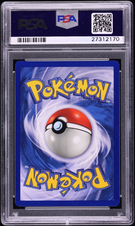 1999 Pokemon Base Set Shadowless 1st Edition Electrode #21 PSA 10 GEM MINT