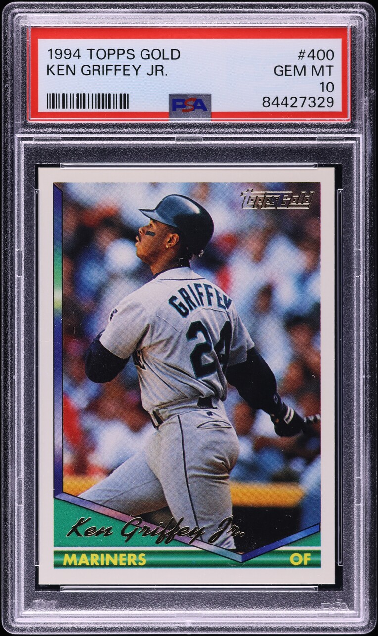 その他 KEN GRIFFEY Jr. BOWMAN  ATOMIC REFRACTOR Ken Griffey Jr. 1998 Bowman's Best #27 Atomic Refractor /100