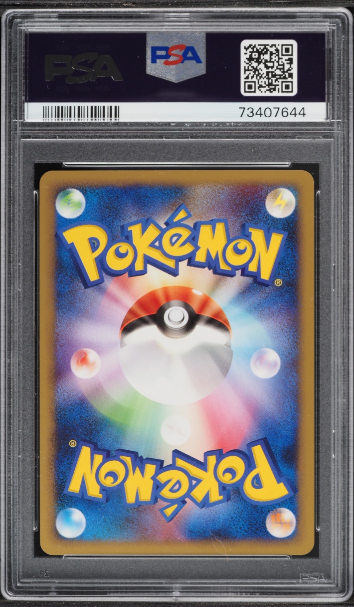 2008 Pokemon Japanese DP Bonds To The End Of Time 1st Edition Holo Hippowdon LV.X #56 PSA 10