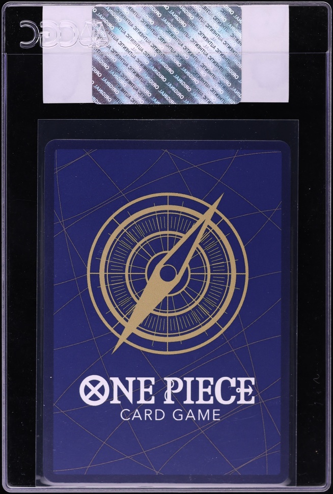 2024 One Piece Tournament Promo Championship '24 Event Pack Roronoa Zoro #P-042 CGC AUTH