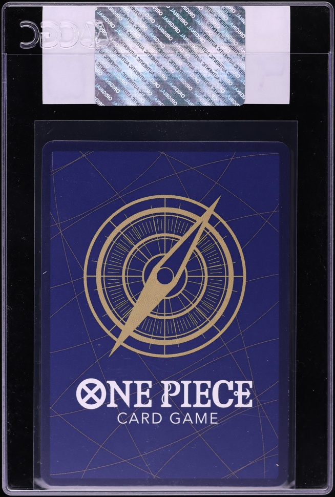 2024 One Piece Tournament Promo Championship Event Pack Roronoa Zoro #P-042 CGC AUTH