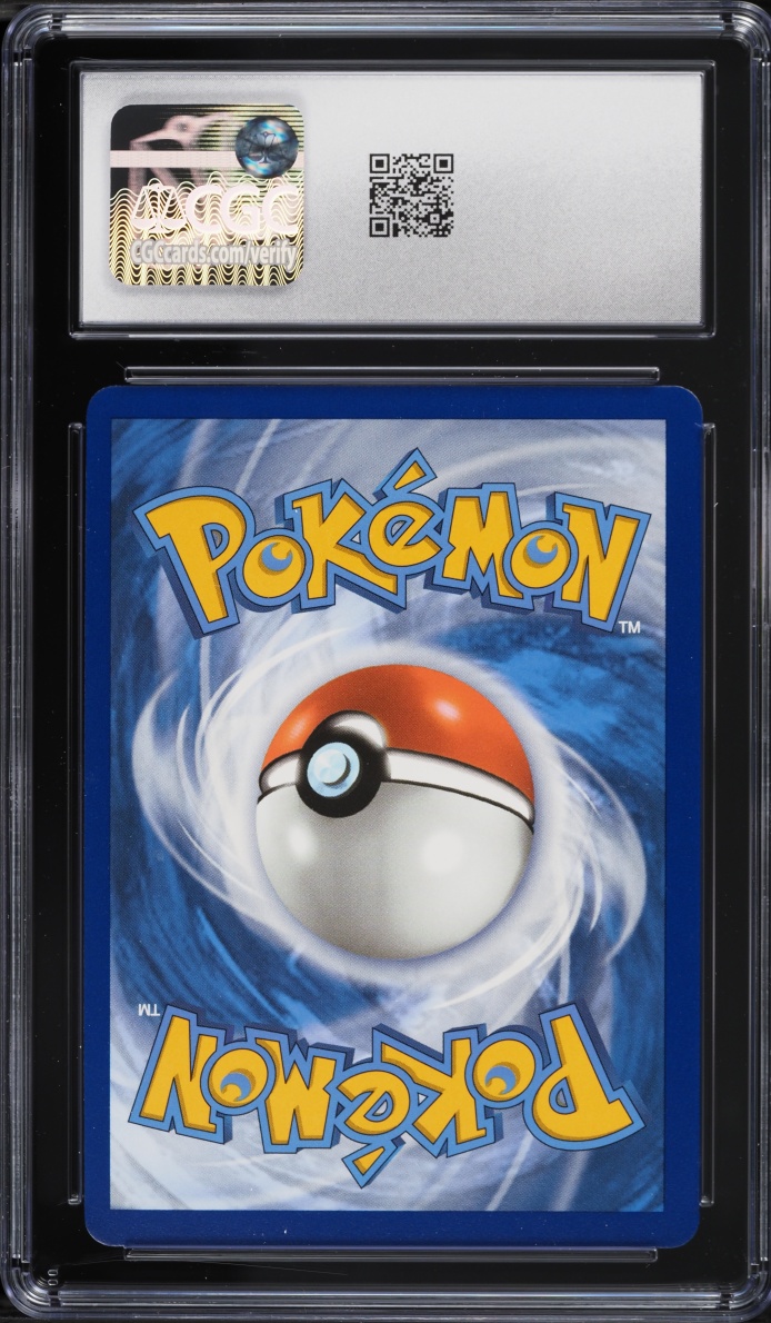 2021 Pokemon Sword & Shield Evolving Skies Alt Art Rayquaza V #194 CGC 9 MINT