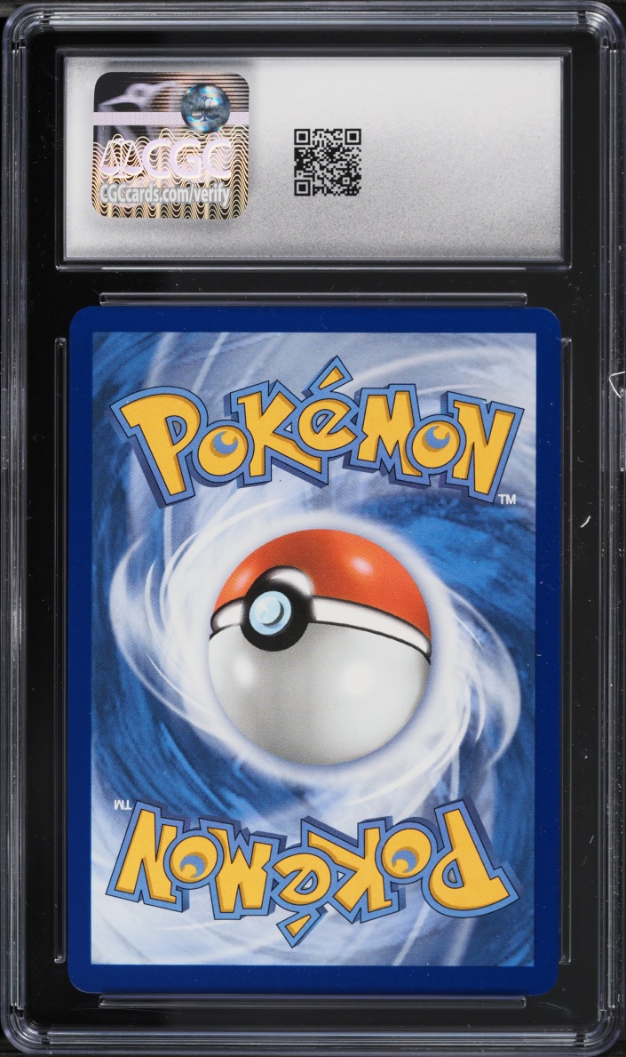 2026 Pokemon Mega Evolution Ascended Heroes SIR Mega Gengar Ex #284 CGC 10 GEM MINT