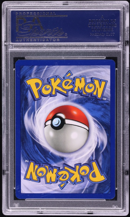 1999 Pokemon Fossil 1st Edition Holo Moltres #12 PSA 10 GEM MINT