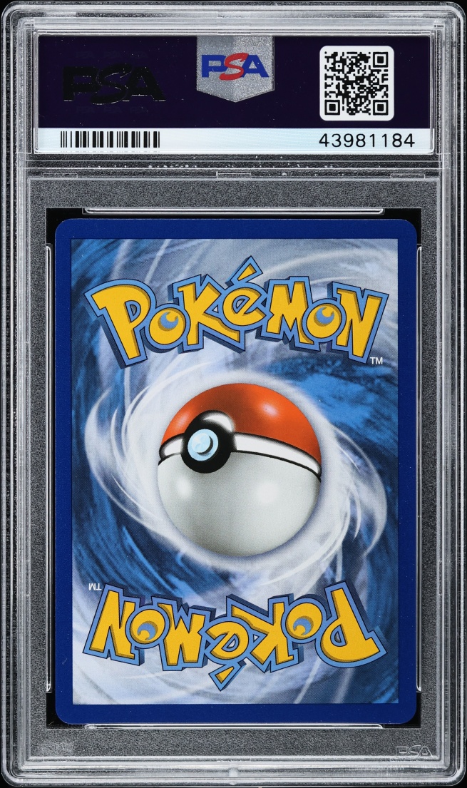 2018 Pokemon Sun & Moon Forbidden Light Holo Yveltal GX #79 PSA 10 GEM MINT