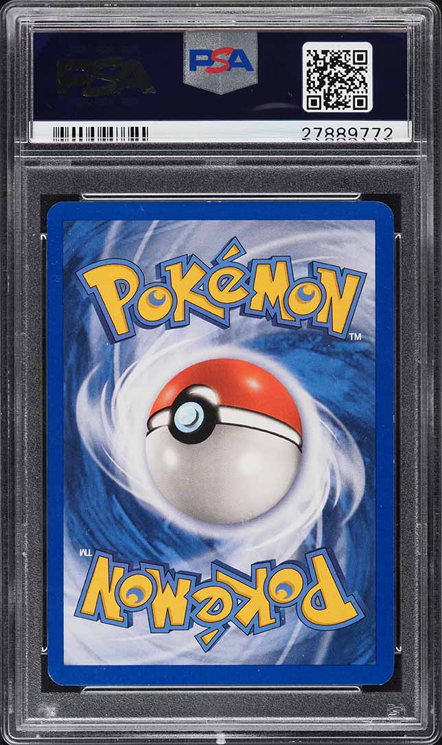 2005 Pokemon Black Star Promo World Championship Arena #28 PSA 10 GEM MINT