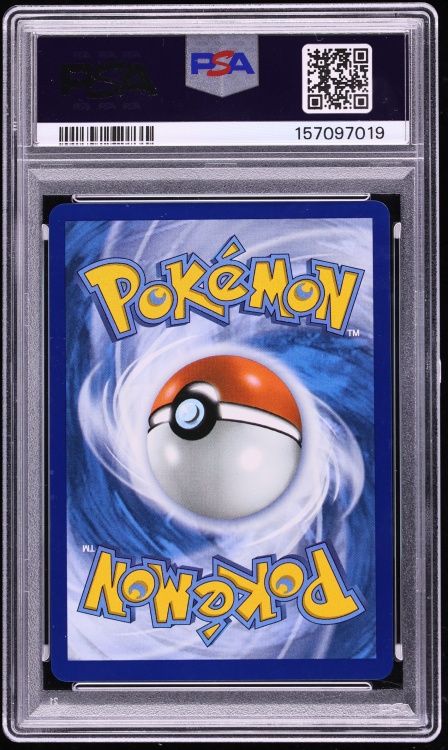 2025 Pokemon Mega Evolution Promo Holo Mega Lucario ex #12 PSA 10 GEM MINT