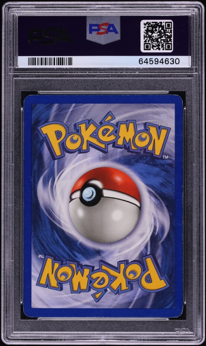 2002 Pokemon Legendary Collection Reverse Holo Pikachu #86 PSA 5 EX