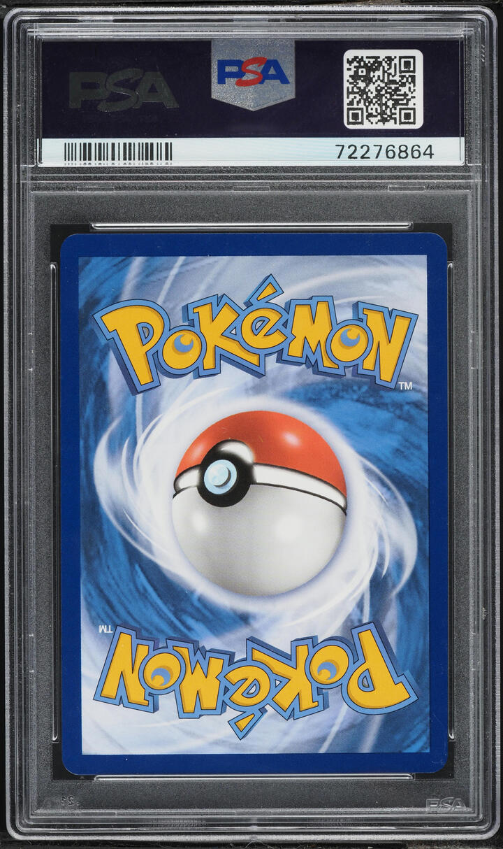 2023 Pokemon Sword & Shield Crown Zenith Full Art Elesa's Sparkle #147 PSA 10 GEM MINT