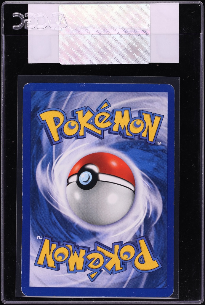 1999 Pokemon Base Set Holo Zapdos #16 CGC AUTH