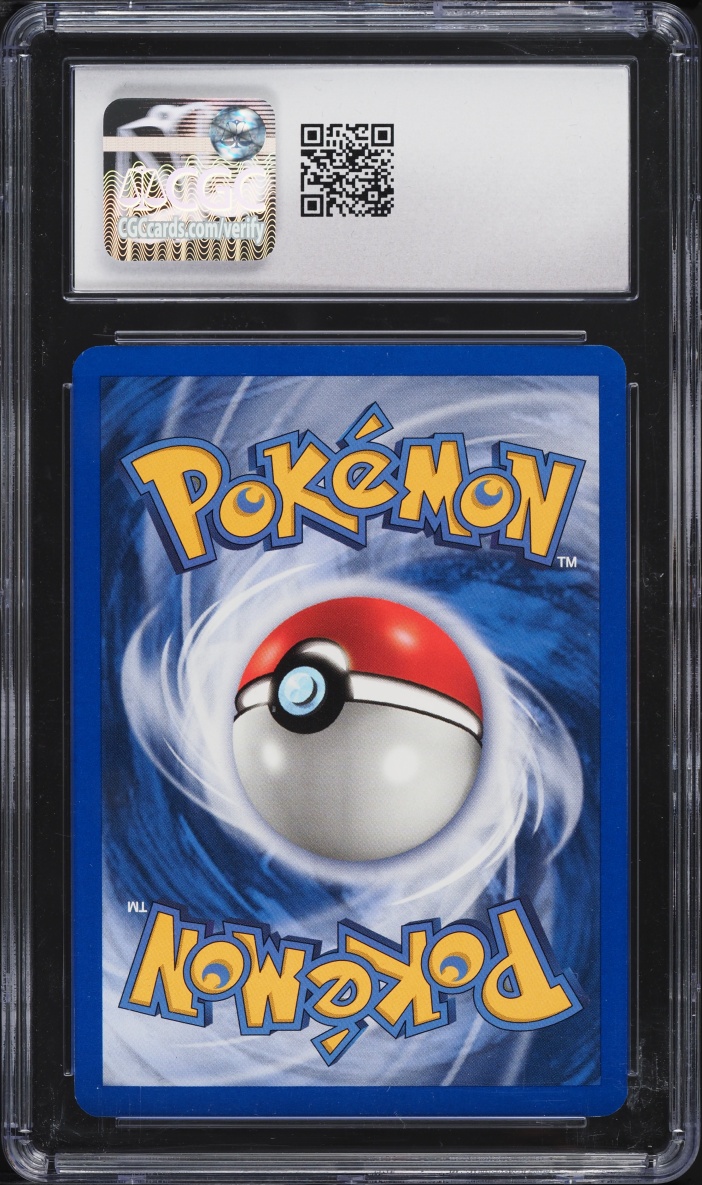 2002 Pokemon Legendary Collection Reverse Holo Fearow #42 CGC 10 GEM MINT
