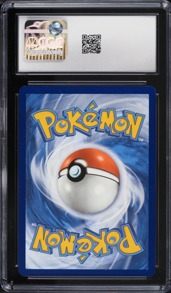 2023 Pokemon Scarlet & Violet Obsidian Flames SIR Pidgeot ex #225 CGC 8.5 NM-MT+