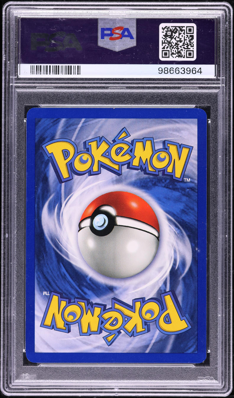 1999 Pokemon Base Set Holo Zapdos #16 PSA 10 GEM MINT