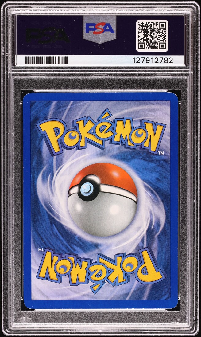 2003 Pokemon EX Dragon Frontiers Holo Charizard Gold Star #100 PSA 6 EXMT