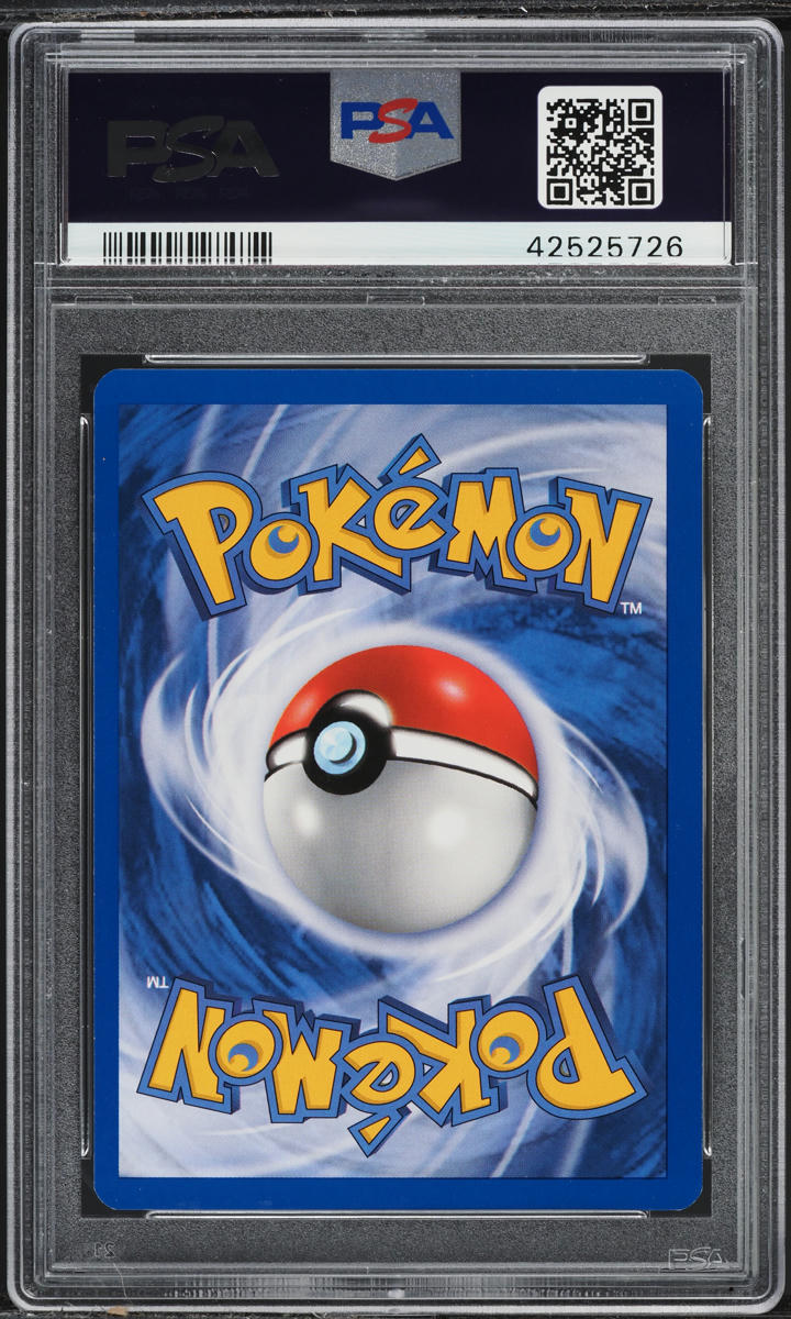 1999-2000 Pokemon Fossil Slowpoke #55 PSA 10 GEM MINT