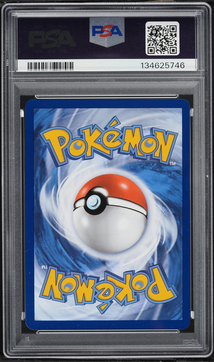 2023 Pokemon Scarlet & Violet Promo 151 Ultra Premium Collection Full Art Mew EX #53 PSA 10 GEM
