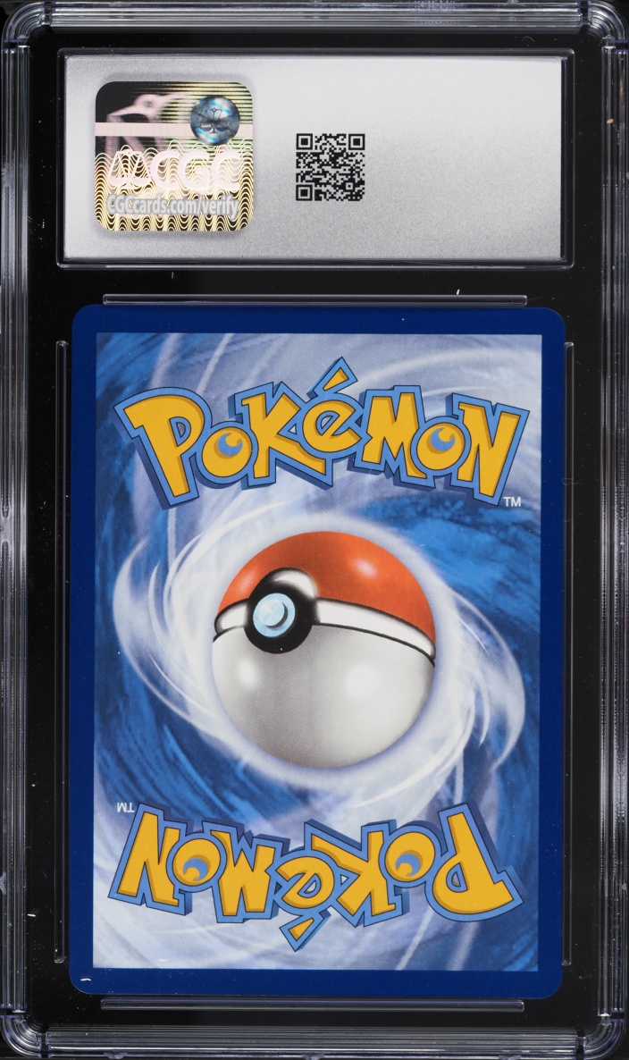 2024 Pokemon Scarlet & Violet Surging Sparks Full Art Flygon Ex #222 CGC 9 MINT