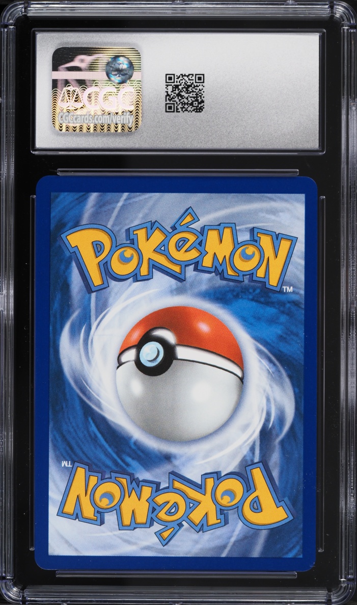 2026 Pokemon Mega Evolution Ascended Heroes IR Numel #223 CGC 8 NM-MT
