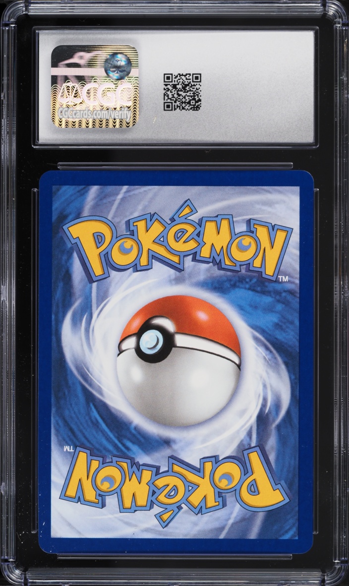 2025 Pokemon Scarlet & Violet Journey Together Full Art Hop's Zacian ex #176 CGC 9 MINT