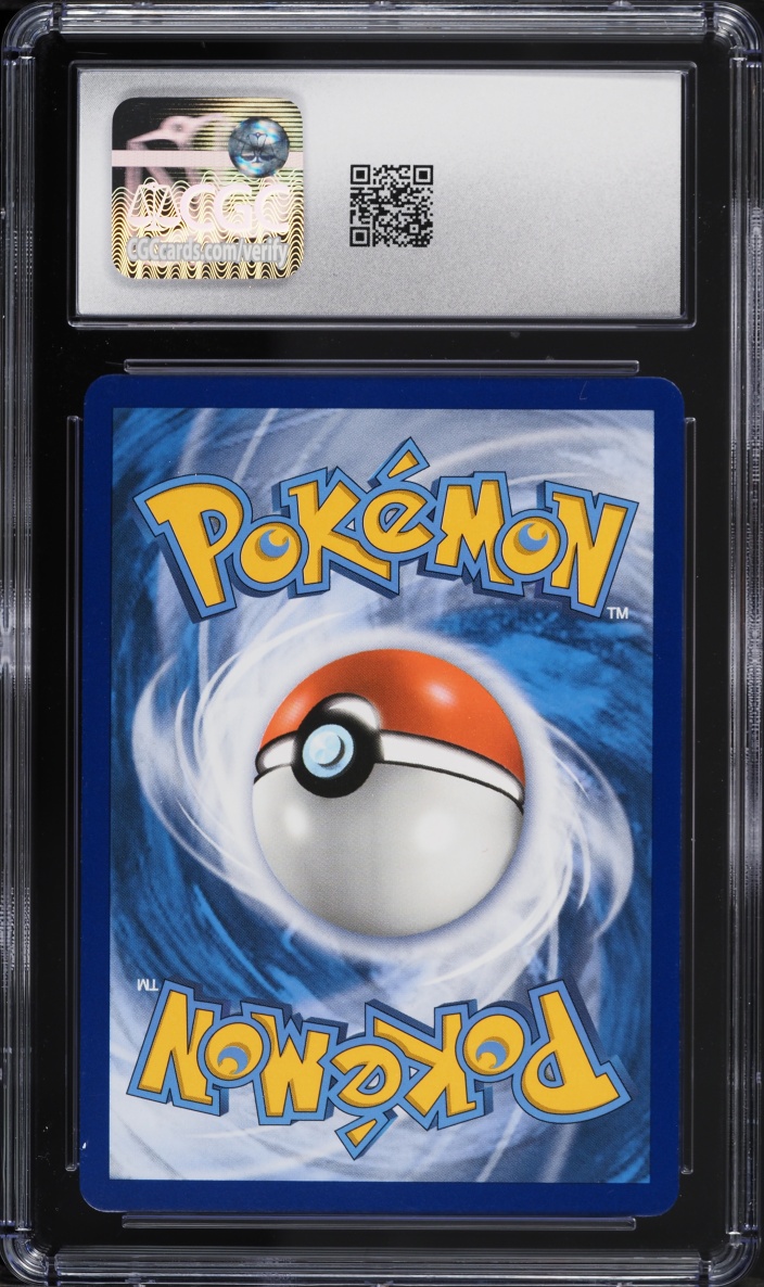 2019 Pokemon Sun & Moon Unbroken Bonds Holo Reshiram & Charizard GX #20 CGC 9 MINT