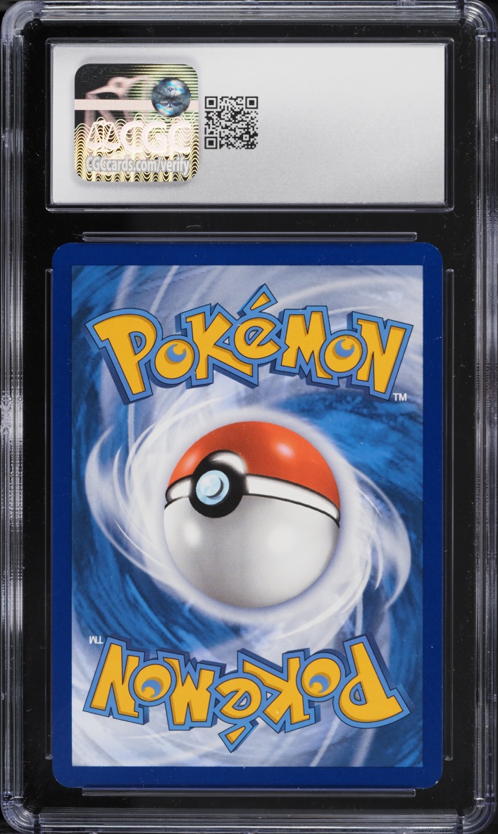 2024 Pokemon Scarlet & Violet Stellar Crown 2-Pack Blister Archaludon #107 CGC 10 GEM MINT