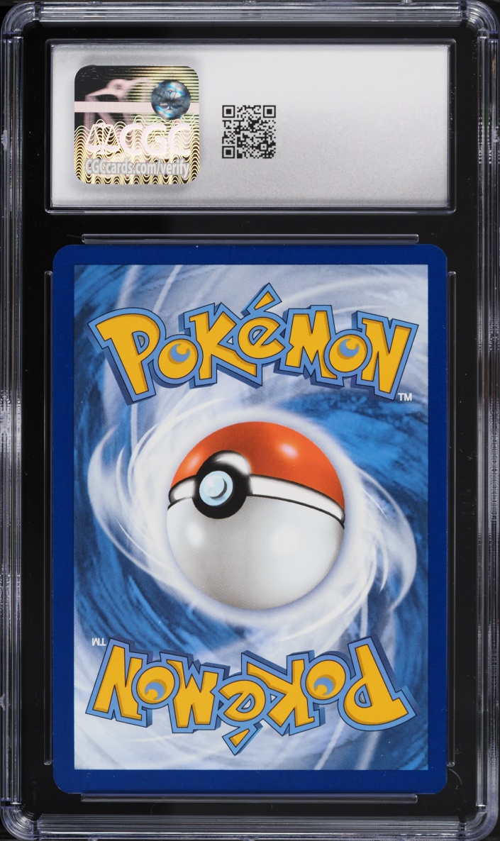 2024 Pokemon Scarlet & Violet Promo Stellar Crown ETB Alt Art Noctowl #141 CGC 9 MINT