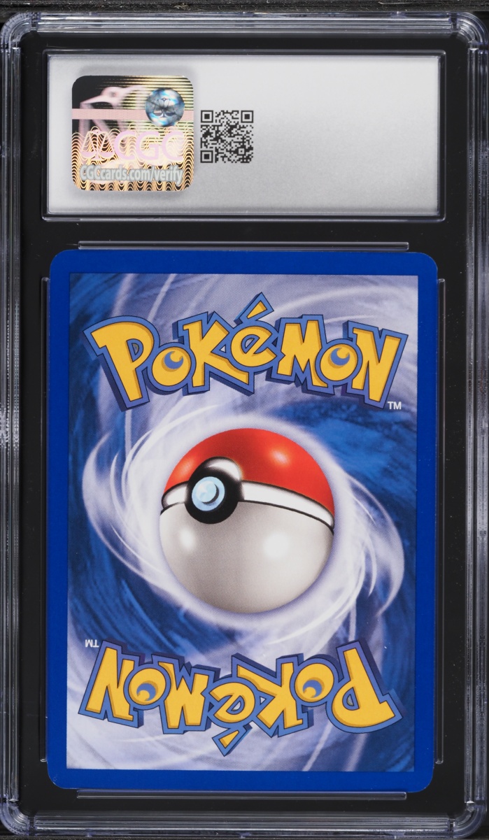 2003 Pokemon Aquapolis Reverse Holo Golduck #50b CGC 9 MINT