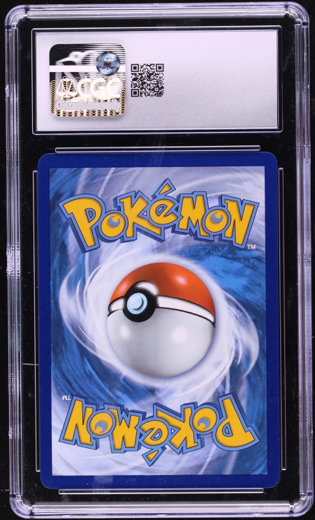2022 Pokemon Sword & Shield Astral Radiance CHR Ice Rider Calyrex V #TG14 CGC 8.5 NM-MT+
