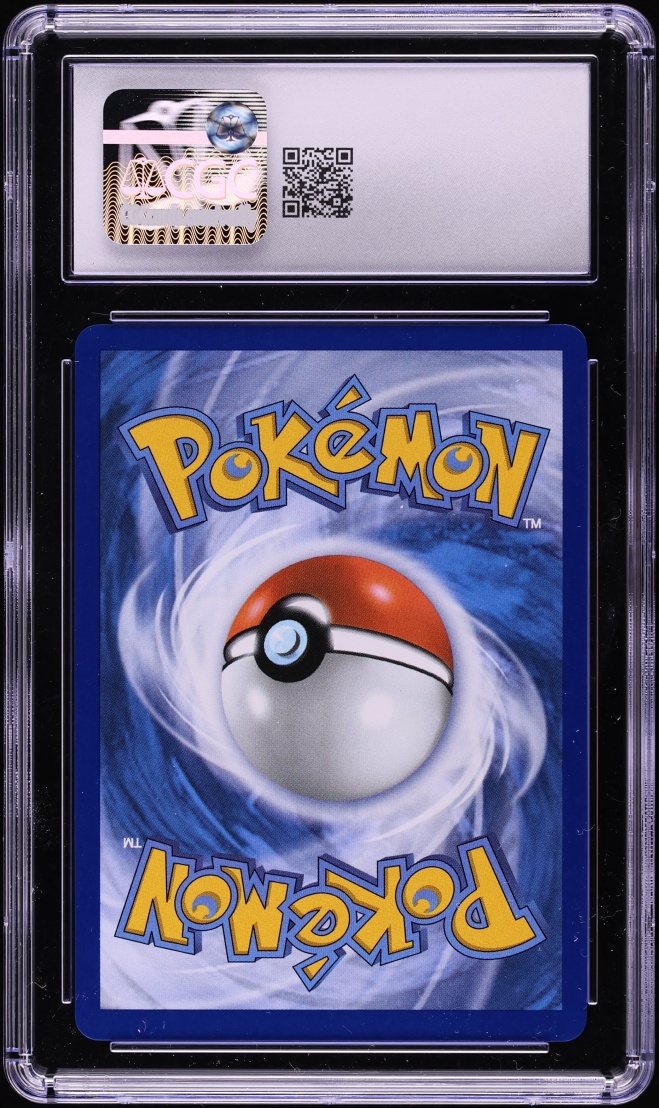 2025 Pokemon Scarlet & Violet Destined Rivals SIR Team Rocket's Nidoking EX #233 CGC 10 GEM