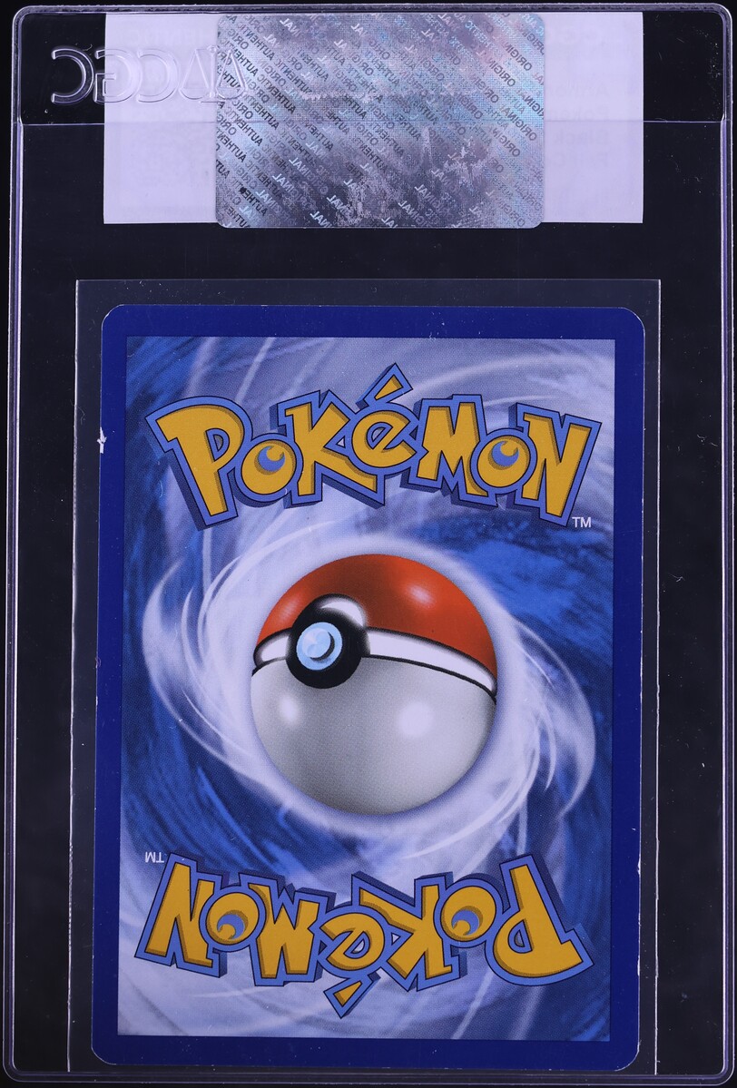 2019 Pokemon Sun & Moon Black Star Promo Fall '19 Armored Mewtwo #SM228 CGC AUTH