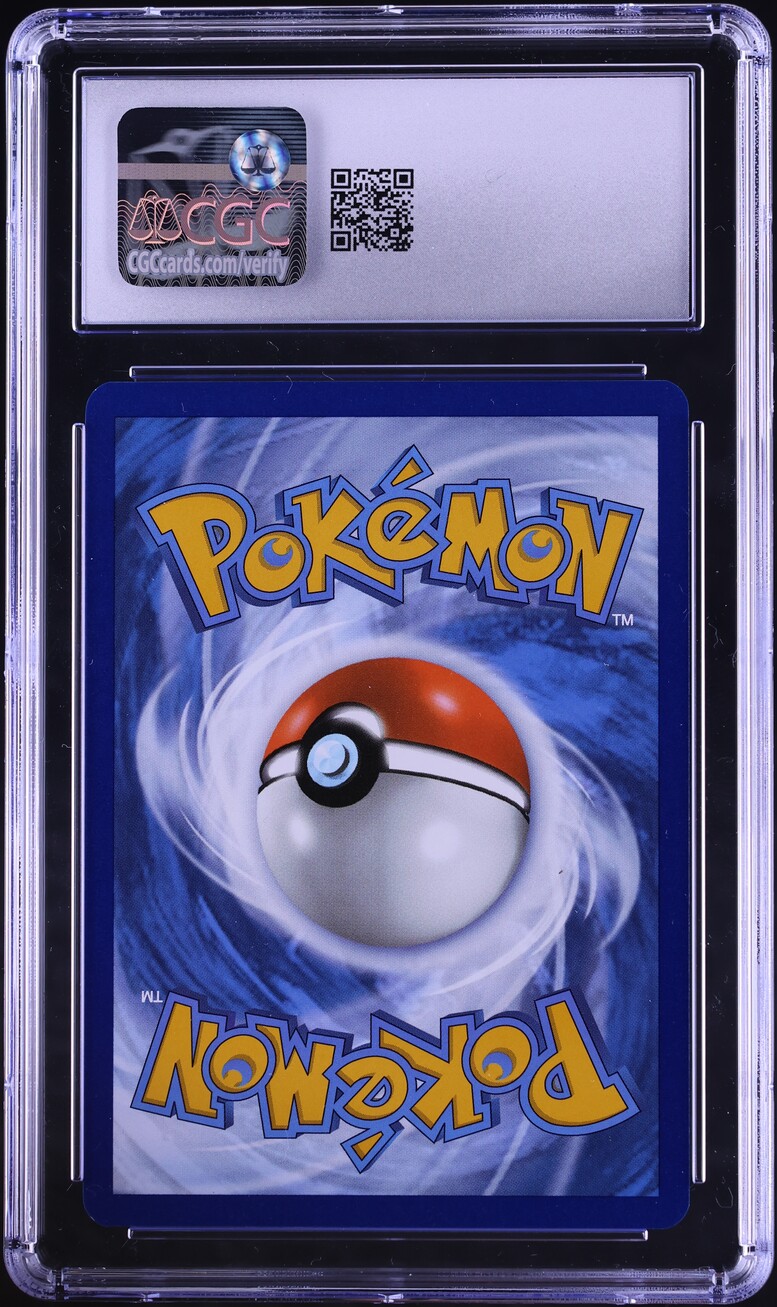 2023 Pokemon Scarlet & Violet Paradox Rift Full Art Sandy Shocks ex #228 CGC 10 GEM MINT