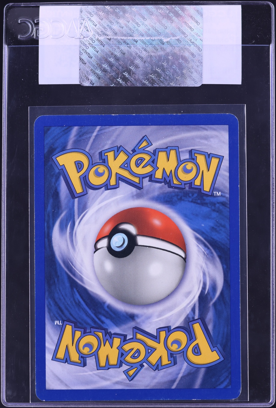 2006 Pokemon Ex Holon Phantoms Sharpedo #53 CGC AUTH