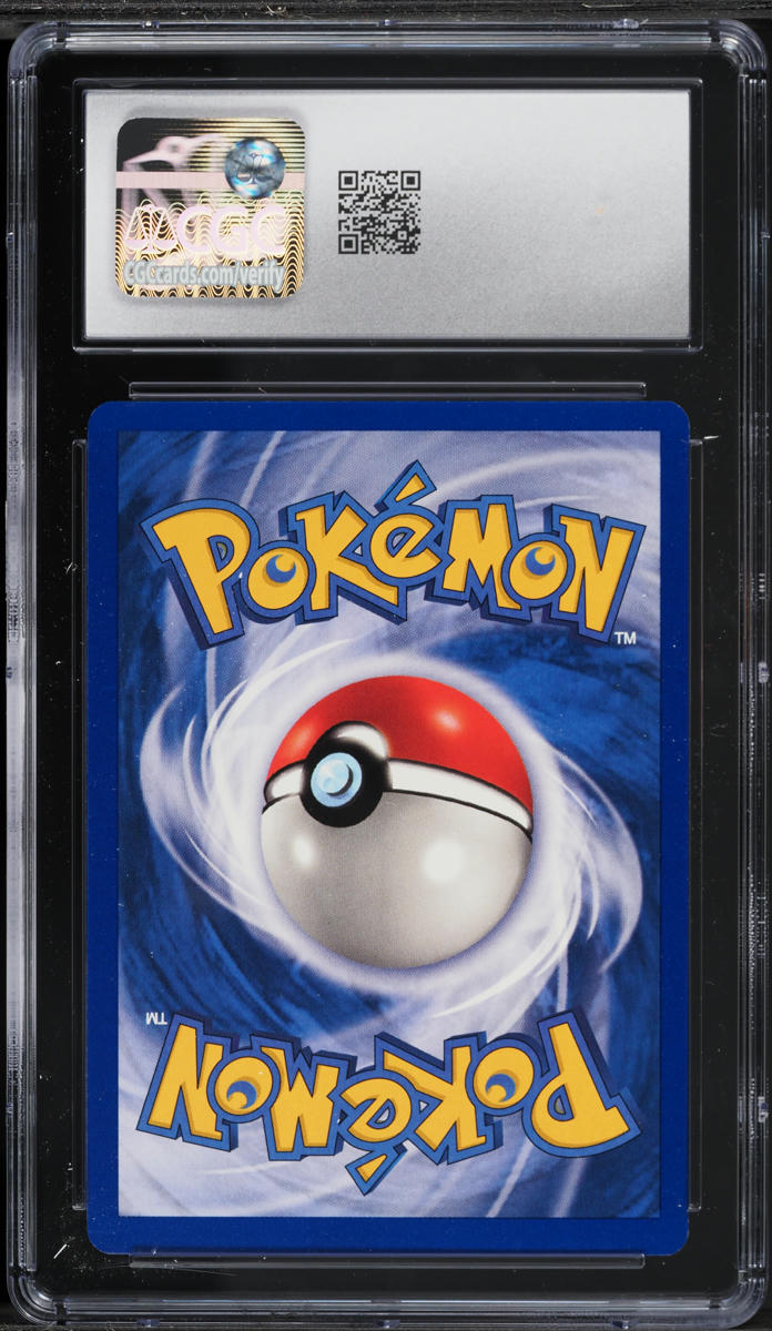 1999 Pokemon Base Set Shadowless 1st Edition Breeder #76 CGC 10 GEM MINT