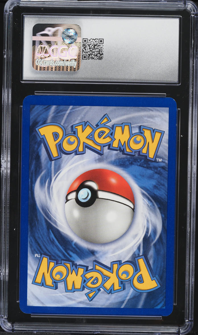 2006 Pokemon EX Holon Phantoms Holo Deoxys #5 CGC 8.5 NM-MT+