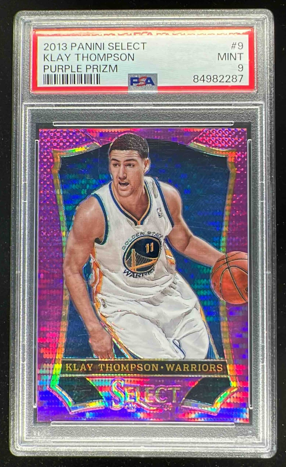 その他 Klay Thompson Auto Panini Rookie PSA その他 Klay Thompson Auto Panini Rookie PSA Sold at Auction: 2011
