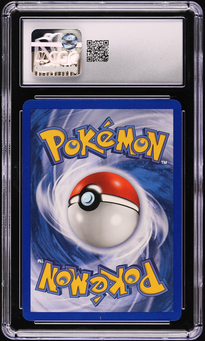 2003 Pokemon Aquapolis Elekid #9 CGC 9 MINT