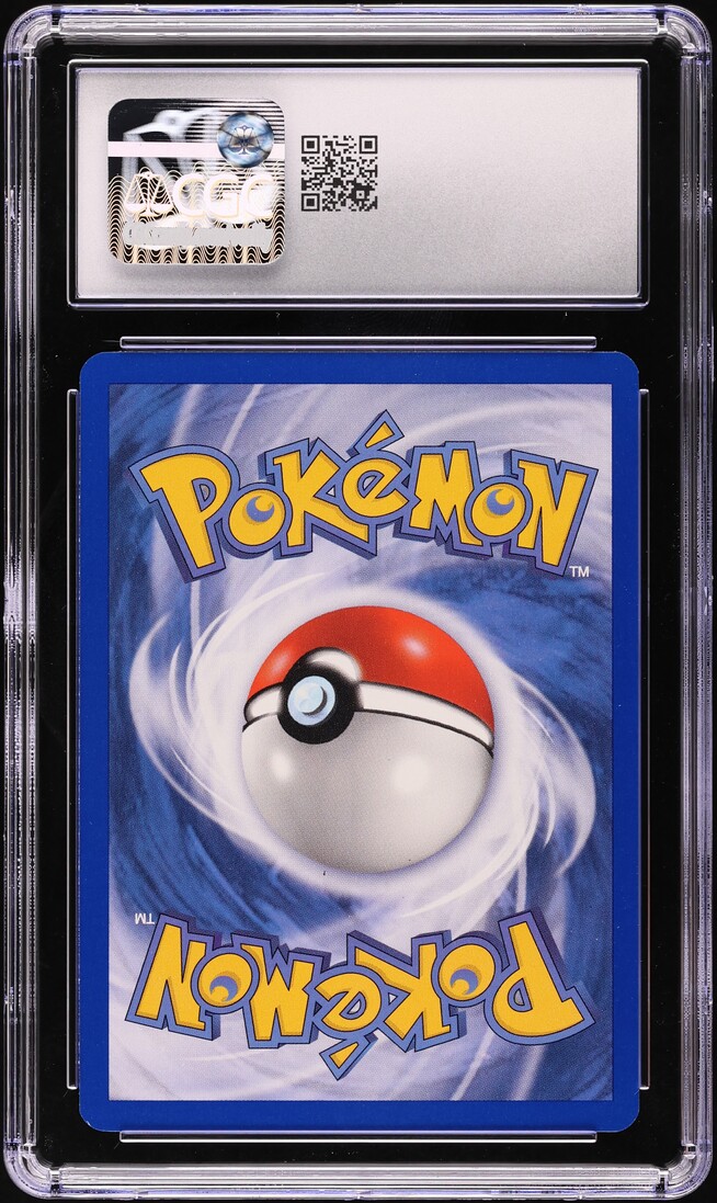 2004 Pokemon EX Hidden Legends Reverse Holo Medicham #42 CGC 10 GEM MINT
