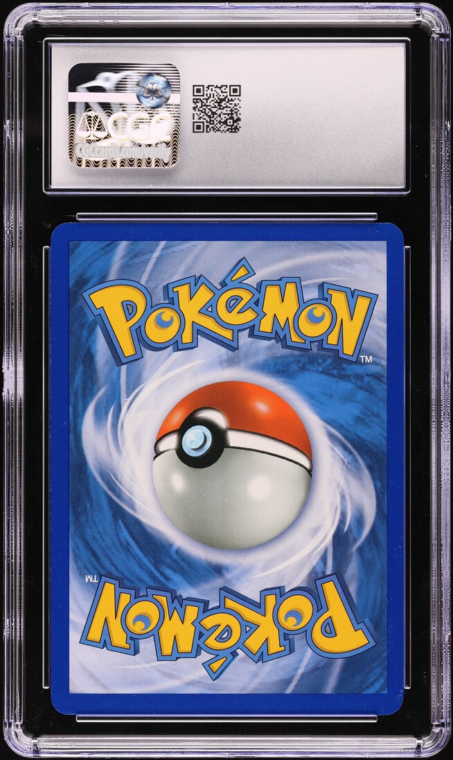 2004 Pokemon EX Hidden Legends Reverse Holo Castform #30 CGC 10 GEM MINT