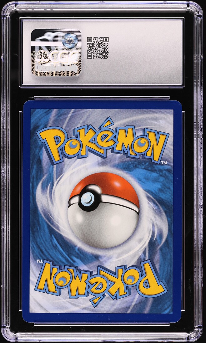 2021 Pokemon Sword & Shield Evolving Skies Full Art Umbreon VMAX #95 CGC 10 GEM