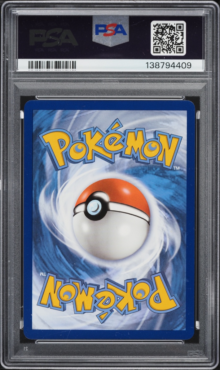 2022 Pokemon Sword & Shield Brilliant Stars Trainer Gallery CHR Umbreon V #TG22 PSA 10 GEM MINT