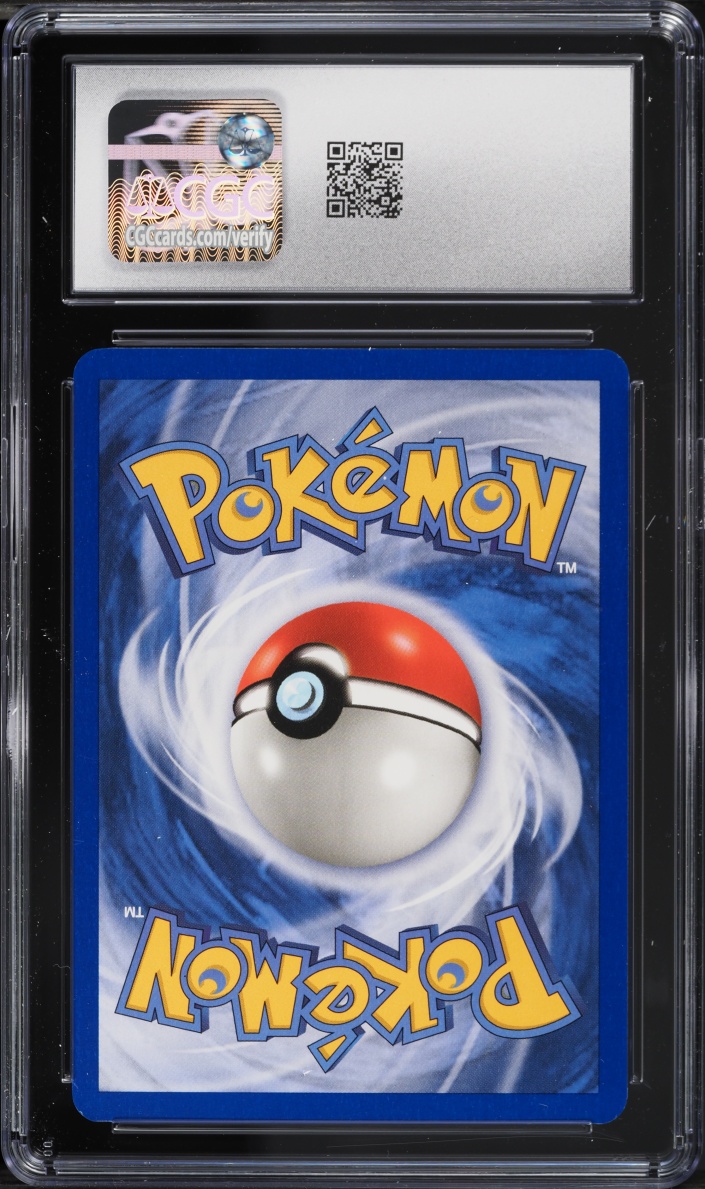 2006 Pokemon EX Holon Phantoms Reverse Holo Flygon #7 CGC 10 GEM MINT