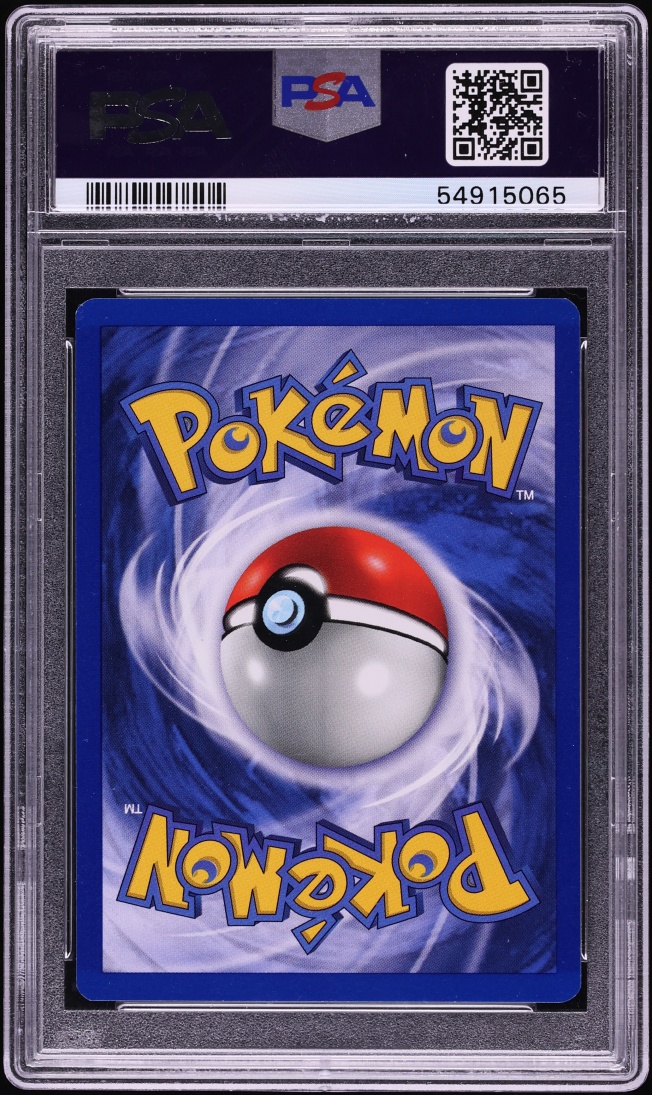 1999 Pokemon Base Set Shadowless Bulbasaur #44 PSA 10 GEM MINT