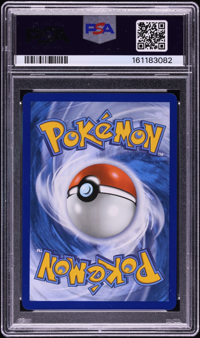 2025 Pokemon Mega Evolution Phantasmal Flames SIR Mega Charizard X ex #125 PSA 10 GEM MINT