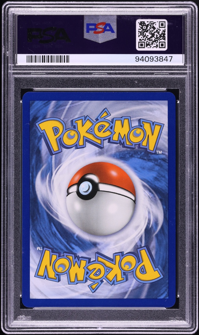 2016 Pokemon XY Fates Collide Full Art M Alakazam Ex #118 PSA 10 GEM MINT