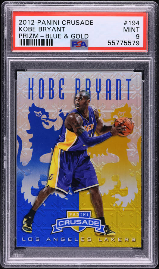 1998 Skybox Thunder Noyz Boyz Kobe Bryant #3 PSA 10 GEM MINT on