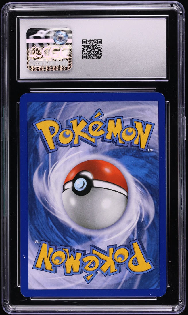 2009 Pokemon Platinum Arceus Gengar #16 CGC 8 NM-MT