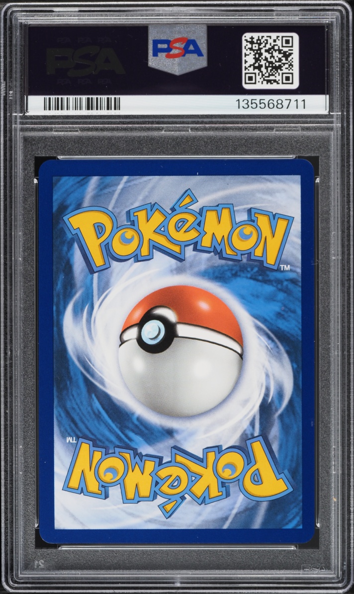 2023 Pokemon Sword & Shield Crown Zenith SEC Pikachu #160 PSA 10 GEM MINT